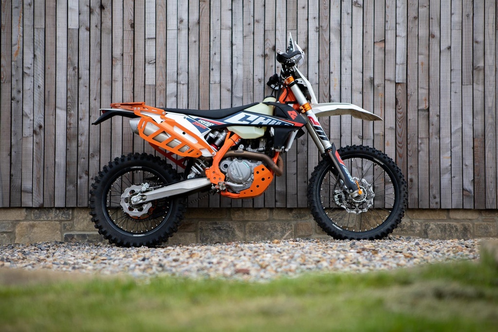 Ktm deals exc 2019